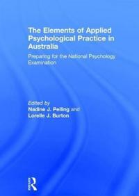 The Elements of Applied Psychological Practice in Australia