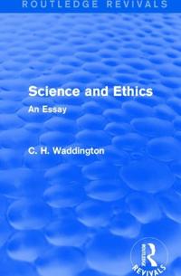 Science and Ethics
