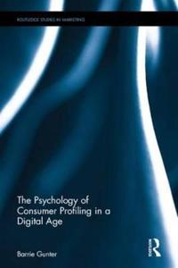 Bokomslag för "The Psychology of Consumer Profiling in a Digital Age"