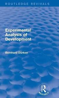 Experimental Analysis of Development