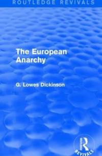 The European Anarchy