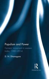 Bokomslag för "Populism and Power"