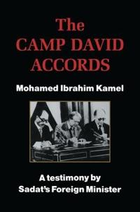 Bokomslag för "Camp David Accords"
