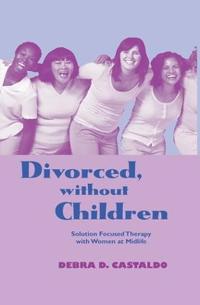 Bokomslag för "Divorced, without Children"