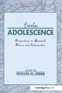 Early Adolescence