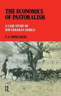 Bokomslag för "The Economics of Pastoralism"