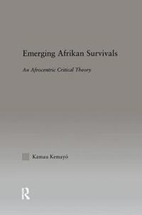 Bokomslag för "Emerging Afrikan Survivals"