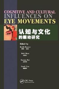 Bokomslag för "Cognitive and Cultural Influences on Eye Movements"