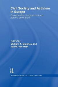 Civil Society and Activism in Europe