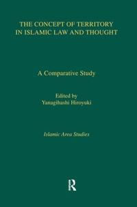Bokomslag för "The Concept of Territory in Islamic Law and Thought"