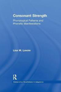 Consonant Strength