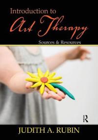 Bokomslag för "Introduction to Art Therapy"