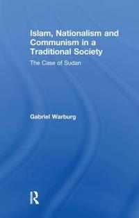 Kirjan kansi "Islam, Nationalism and Communism in a Traditional Society"