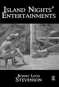 Bokomslag för "Island Nights' Entertainments"