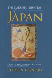 Bokomslag för "The Kakure Kirishitan of Japan"