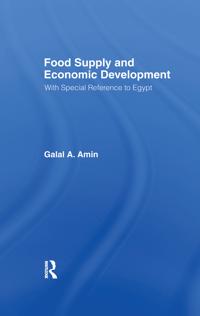 Bokomslag för "Food Supply and Economic Development"