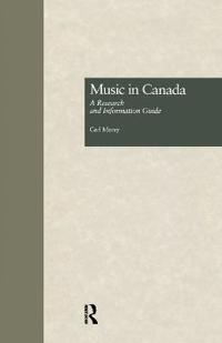 Music in Canada