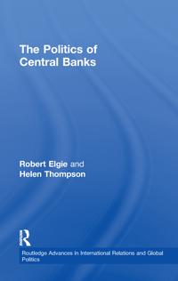 The Politics of Central Banks