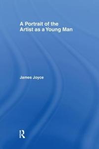 Bokomslag för "Portrait of the Artist As a Young Man"
