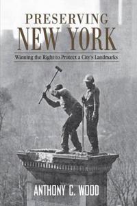 Bokomslag för "Preserving New York"