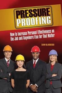 Bokomslag för "Pressure Proofing"