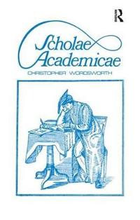 Bokomslag för "Scholae Academicae"