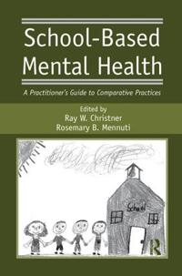 Bokomslag för "School-Based Mental Health"