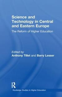 Science and Technology in Central and Eastern Europe