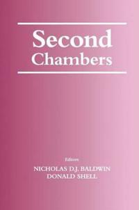 Bokomslag för "Second Chambers"