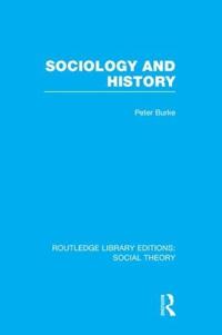 Sociology and History (RLE Social Theory)