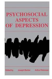 Bokomslag för "Psychosocial Aspects of Depression"