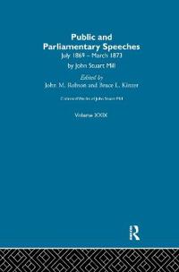 Collected Works of John Stuart Mill