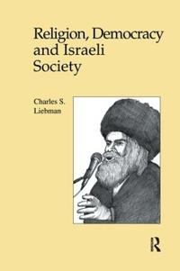 Bokomslag for "Religion, Democracy and Israeli Society"