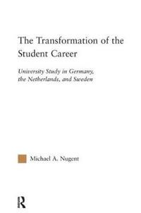 Bokomslag för "The Transformation of the Student Career"
