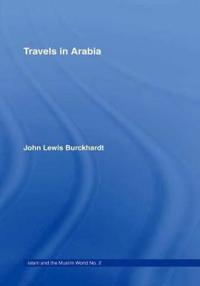 Bokomslag för "Travels in Arabia"