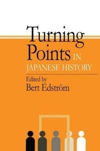 Bokomslag för "Turning Points in Japanese History"