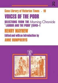 Bokomslag för "Voices of the Poor"