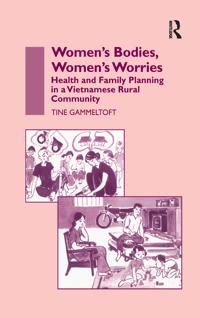 Bokomslag för "Women's Bodies, Women's Worries"