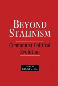 Bokomslag för "Beyond Stalinism"