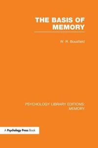 Bokomslag för "The Basis of Memory (PLE: Memory)"