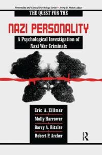 Bokomslag för "The Quest for the Nazi Personality"