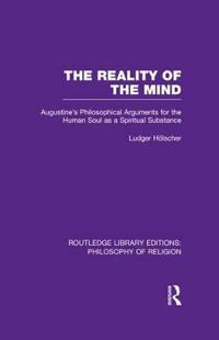 Bokomslag for "The Reality of the Mind"