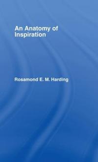 Bokomslag för "Anatomy of Inspiration"