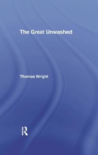 Bokomslag för "The Great Unwashed"