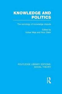 Knowledge and Politics