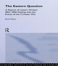 Bokomslag för "The Eastern Question"