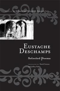 Bokomslag för "Eustache Deschamps"