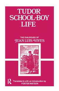 Bokomslag för "Tudor School Boy Life"