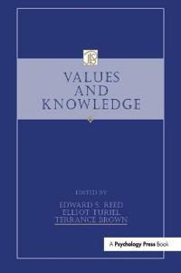 Values and Knowledge