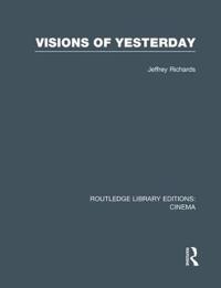 Bokomslag for "Visions of Yesterday"